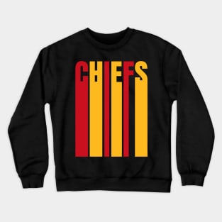 chiefs Crewneck Sweatshirt